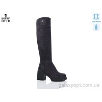 Сапоги Woman Myth из натуральной замши