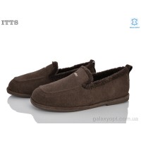 Туфли ITTS из натурального замша для женщин