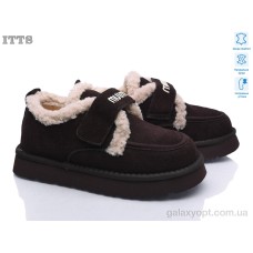 Угги ITTS р.36-41 коричневі