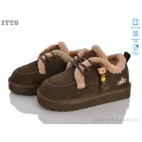 Детские зимние ботинки ITTS
