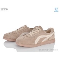Кроссовки ITTS бежевые для женщин