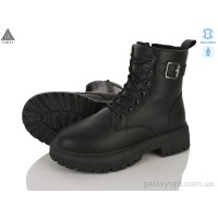 Ботинки з натуральної шкіри для жінок