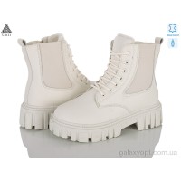 Ботинки из натуральной кожи TM650-2 от Stilli