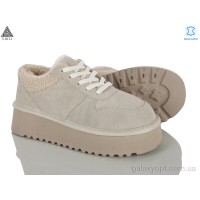 Угги з натуральної замші для жінок