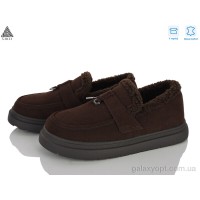 Туфли Stillі из натурального замша для женщин