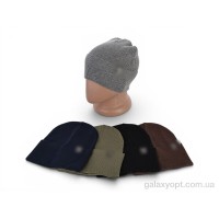 Шапка N.ke для мужчин с миксованным цветом