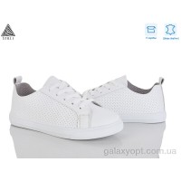 Кроссовки StillI XB300-2 из натуральной кожи