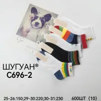 Дитячі носки шугуан 29-30 арт 10178