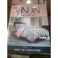 Комплект постільної білизни Andin 267/1 полуторка 145Х215