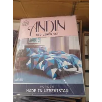 Комплект постільної білизни Andin 025 полуторка 145Х215