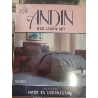 Комплект постільної білизни Andin 909/1 полуторка 145Х215
