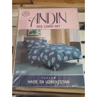Комплект постільної білизни Andin 238/2 полуторка 145Х215