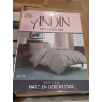 Комплект постільної білизни Andin 270 полуторка 145Х215