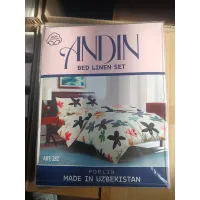 Комплект постільної білизни Andin 282 полуторка 145Х215