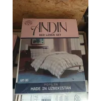 Комплект постільної білизни Andin 085 полуторка 145Х215