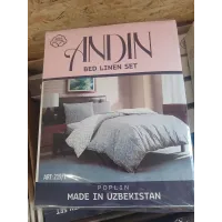 Комплект постельного белья Andin 219/1 полуторка 145Х215