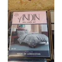 Комплект постільної білизни Andin 262 полуторка 145Х215