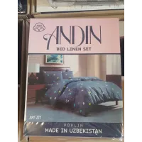 Комплект постільної білизни Andin 227 полуторка 145Х215