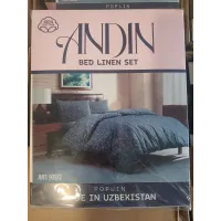 Комплект постільної білизни Andin 909/2 полуторка 145Х215