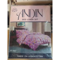 Комплект постільної білизни Andin 800/2 полуторка 145Х215