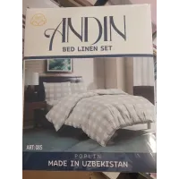 Комплект постельного белья Andin 085 евро 200х215