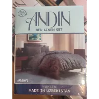 Комплект постільної білизни Andin 909/1 евро 200х215