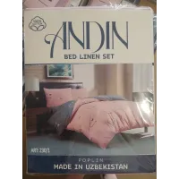 Комплект постільної білизни Andin 230/1 сімейне 145х215