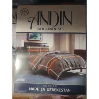Комплект постільної білизни Andin 086 сімейне 145х215