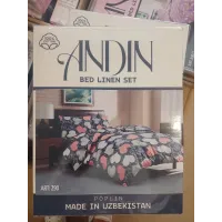 Комплект постільної білизни Andin 290 сімейне 145х215