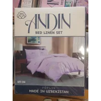 Комплект постільної білизни Andin 044 сімейне 145х215