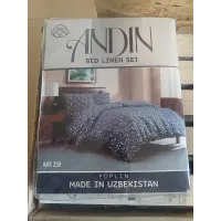 Комплект постільної білизни Andin 259 двоспальне 175х215
