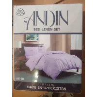 Комплект постільної білизни Andin 044 двоспальне 175х215