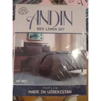 Комплект постільної білизни Andin 909/1 двоспальне 175х215
