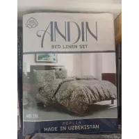 Комплект постільної білизни Andin 278 двоспальне 175х215