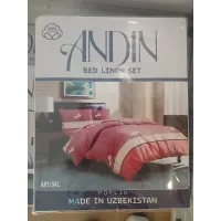 Комплект постільної білизни Andin 041 двоспальне 175х215