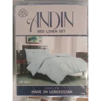 Комплект постільної білизни Andin 044/1 двоспальне 175х215