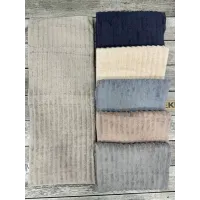 Полотенце махровое для лица P015 50х90
