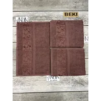 Рушник махровий для обличчя P034 50х90