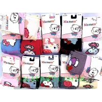 Детские колготки с рисунком Hello Kitty размер 92-164