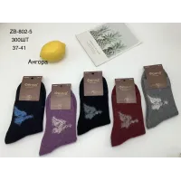 Женские носки ангора размер 37-41 арт 10936