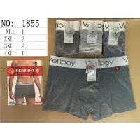 Чоловічі труси VERIBOY бавовна 50-56 арт 12013