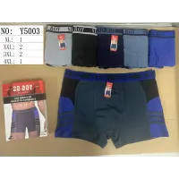 Чоловічі труси SD BOY хлопок 50-56 арт 12060