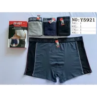 Мужские трусы боксеры батал SD.BOY Y5921 хлопок 5XL-8XL оптом