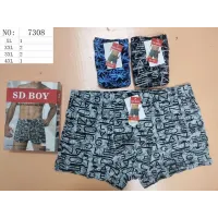 Чоловічі труси SD BOY модал 50-56 арт 12114