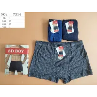 Чоловічі труси SD BOY модал 50-56 арт 12117