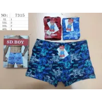 Чоловічі труси боксери SD.BOY 7315 модал XL-4XL оптом
