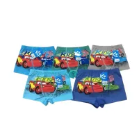 Дитячі трусики шорти на хлопчика РОСТОВКА від 2 до 10 років арт 12374
