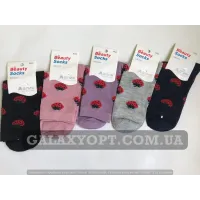 Женские носки Beauty Socks B420 размер 37-42