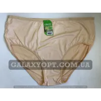 Женские трусы бамбук полубатал оптом 3XL-4XL,4XL-5XL, 5XL-6XL