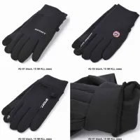 Мужские перчатки неопрен с флисом оптом L–2XL id 13921